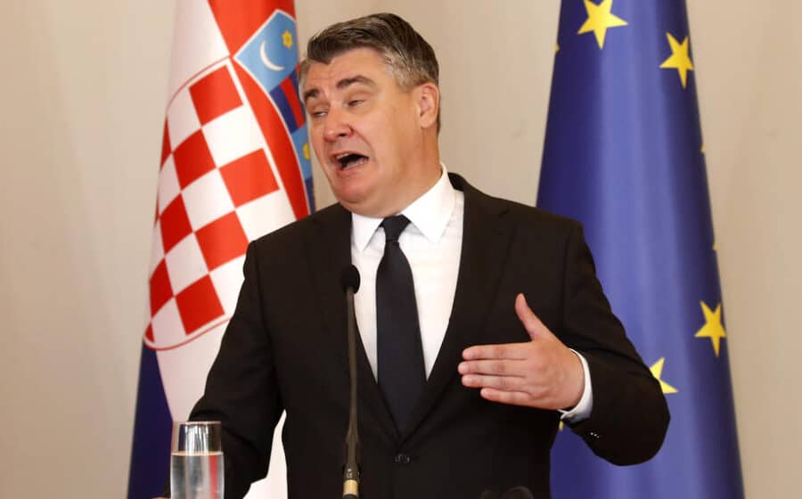 Milanović: Podržaću samoupravu Hrvata u BiH, situacija neizdrživa 1