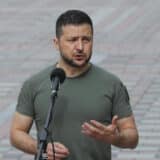 Zelenski će se obratiti i Cetinjanima 13