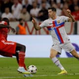 Sužava se krug kandidata za nokaut fazu Lige šampiona: Barseloni očajnički potrebna pobeda, krkljanac u grupi D 1