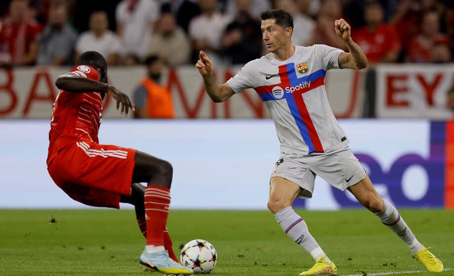 Sužava se krug kandidata za nokaut fazu Lige šampiona: Barseloni očajnički potrebna pobeda, krkljanac u grupi D 1