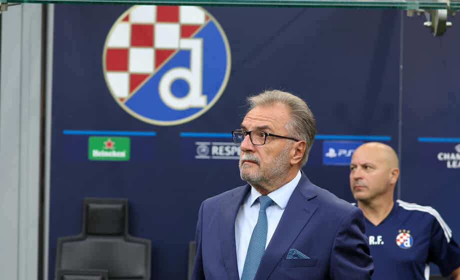 Dinamo će smenu Anta Čačića morati papreno da plati: Mamić gleda i smeje se 1