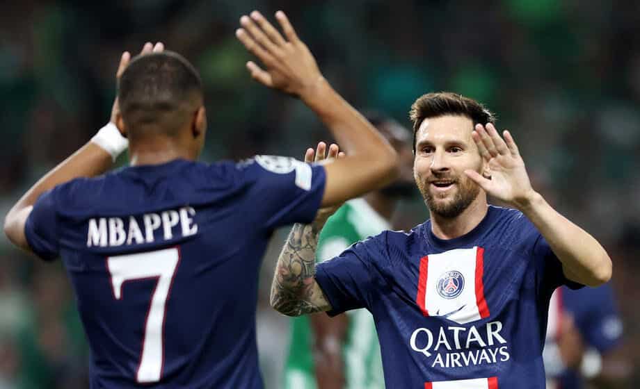 Pozovi MM radi pobede: Lionel i Kilijan davali i međusobno nameštali golove 1