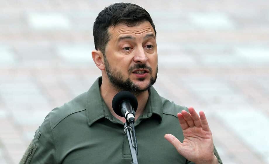 Zelenski: Rusija planira da mobiliše dodatne snage za novu veliku ofanzivu 1