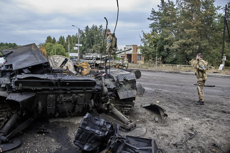 Deset najvećih problema ruskih trupa u Ukrajini: Hoće li ih mobilizacija rešiti? 2