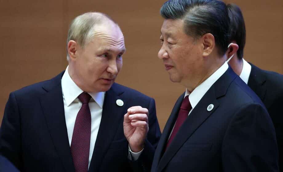 Šta je Putin rekao Siju o kineskom planu za Ukrajinu? 1