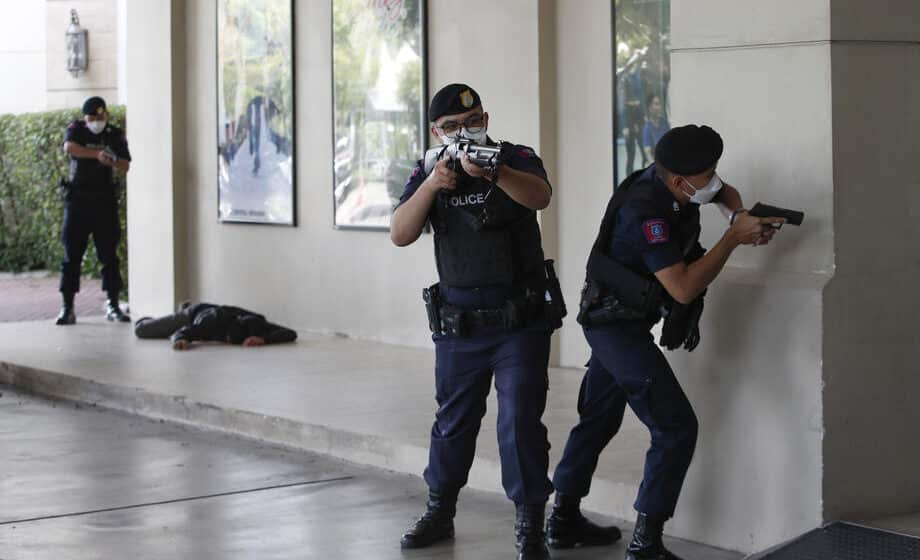 Najmanje 34 ljudi ubijeno u pucnjavi na Tajlandu, među njima i deca, napadač izvršio samoubistvo 1