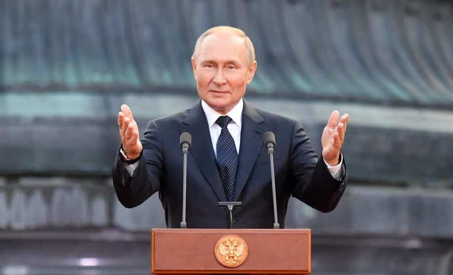 Vladimir Putin