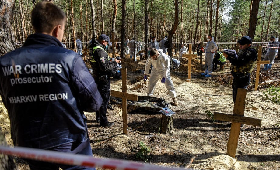 ratni zločini ukrajina