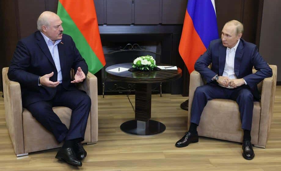 Belorusija: Isključivo odbrambeni karakter vojne grupe formirane sa Rusijom 1