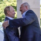 Putin sa Lukašenkom: Da li će se Belorusija pridružiti kopnenoj ofanzivi Rusije u Ukrajini? 4