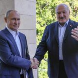 Putin i Lukašenko među građanima kod Sankt Peterburga 6