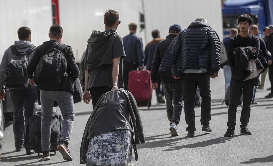 "Emigranti iz Rusije predstavljaju bezbednosni rizik": Ruski revanšizam seže dalje od Putina 1