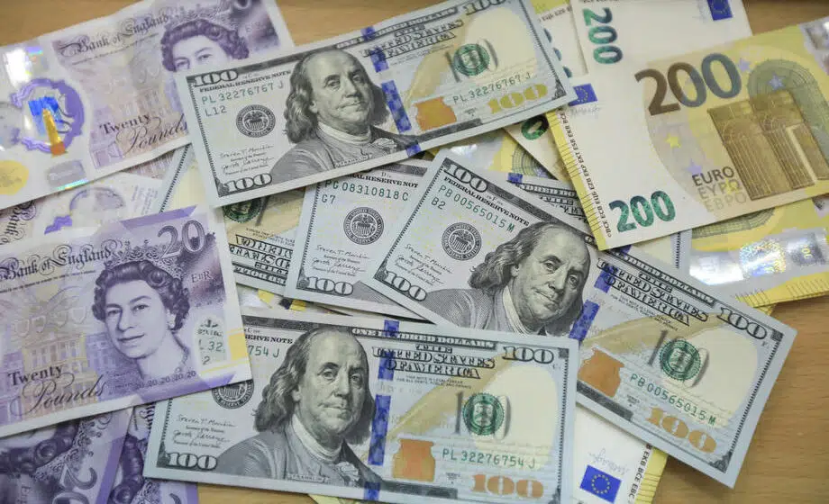 Hoće li dolar prestati da bude glavna svetska valuta? 1