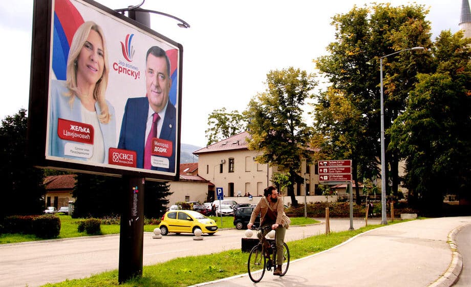 Bivši gradonačelnik Banjaluke i visoki funkcioner SNSD-a isključen iz te stranke 1