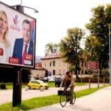 (Video) Cvijanovićeva bodri Dodika u štabu SNSD 3