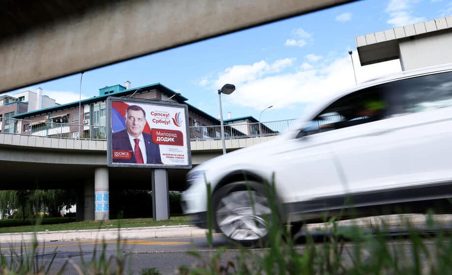 (VIDEO) Dodikova "pionirka" negirala postojanje BiH: "Daće Bog da RS bude država" 1