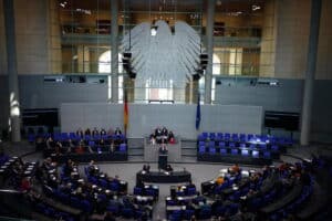 Vučević nemačkoj poslanici Lips: Situacija na Kosovu sve više humanitarno pitanje