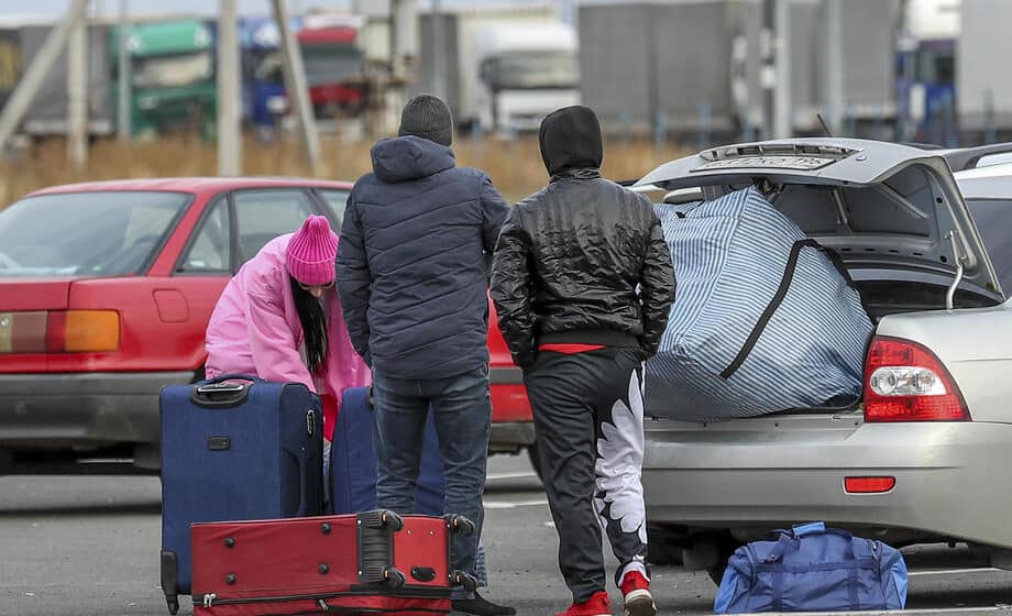 "Pobegli smo iz Rusije jer želimo da živimo": Priča o Rusima koji su zbog Putina prebegli u Kazahstan 1