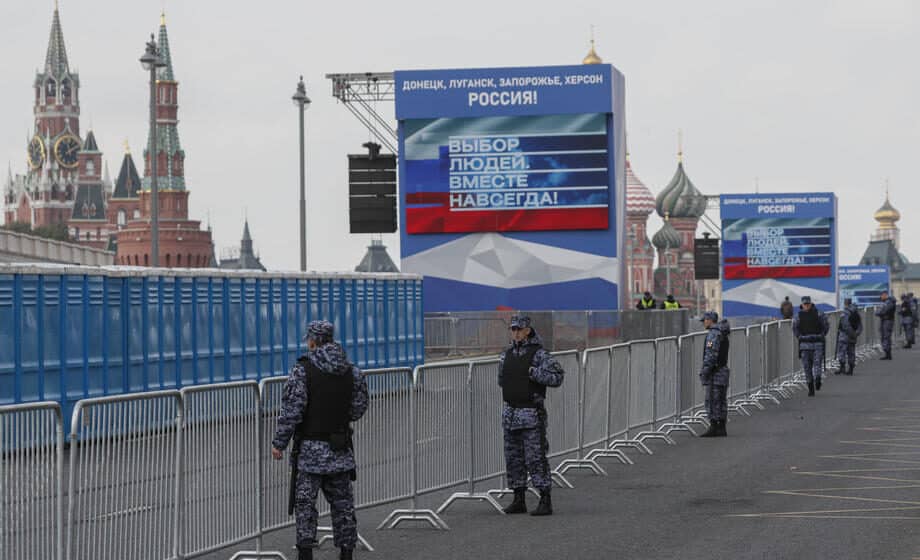 Paravojna grupa Vagner otvorila prvi zvanični štab u Sankt Peterburgu 1