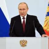 Putin kaže da bi Rusija mogla da poveća isporuke gasa Evropi 13