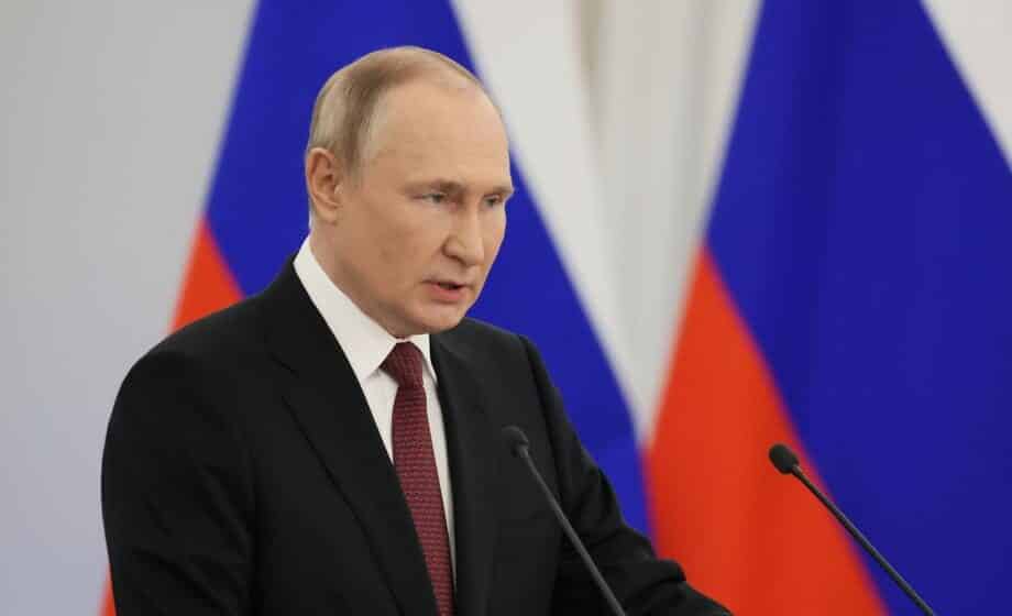 "Putin ništa nije naučio iz grešaka koje su ga osudile na propast" 1