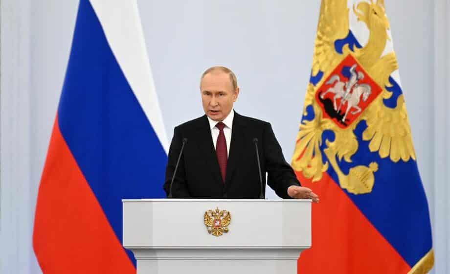 Putin u Sočiju domaćin mirovnog sastanka lidera Jermenije i Azerbejdžana 1