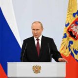 "NATO prodavac godine" i "Grabljivac slobode štampe": Vladimir Putin proslavlja 70. rođendan u senci krvavog rata 12