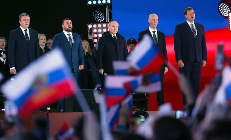 Rusija više nema punu kontrolu ni u jednoj od četiri "anektirana" ukrajinska regiona 1