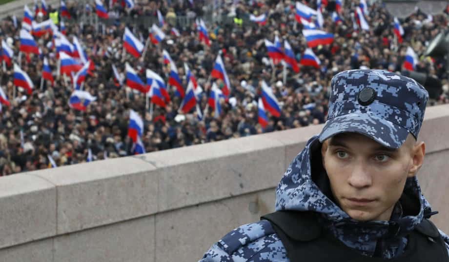 Postoji šansa da se Rusija raspadne: To bi dovelo do mnogih ratova i novih država 1