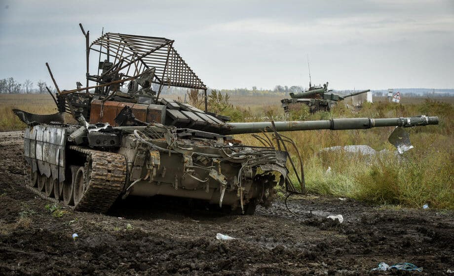 Rusija povlači trupe nakon što je ukrajinska vojska ušla u grad Liman 1