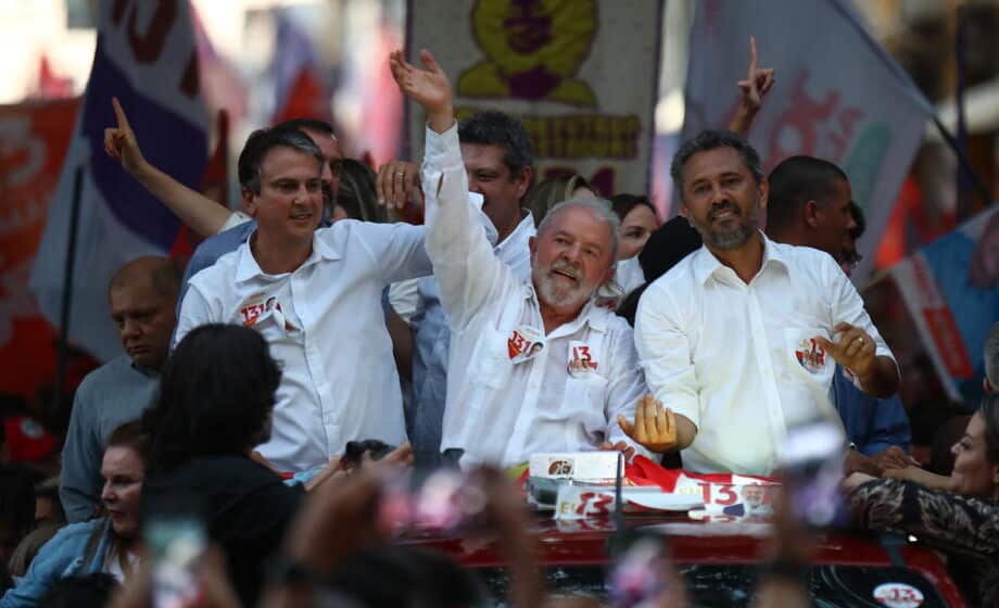 Svetski lideri čestitaju Luli da Silvi, spremni za saradnju 1