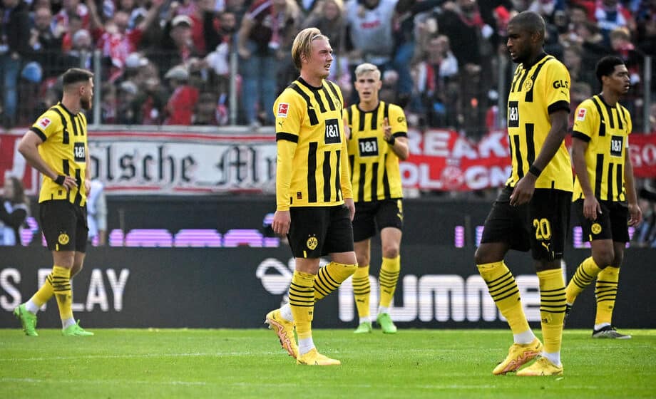 Keln okrenuo Borusiju, prvi poraz Uniona 1