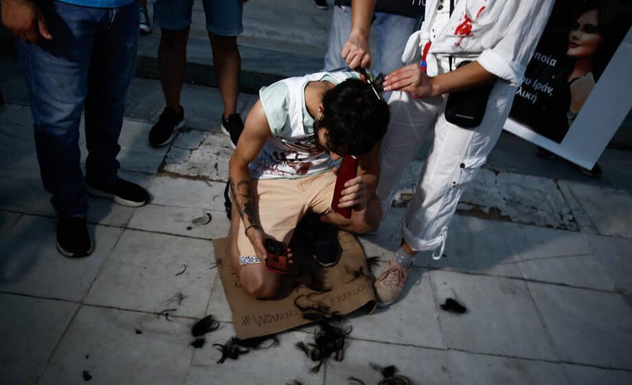 Nove optužbe iranskog predsednika na račun SAD 1