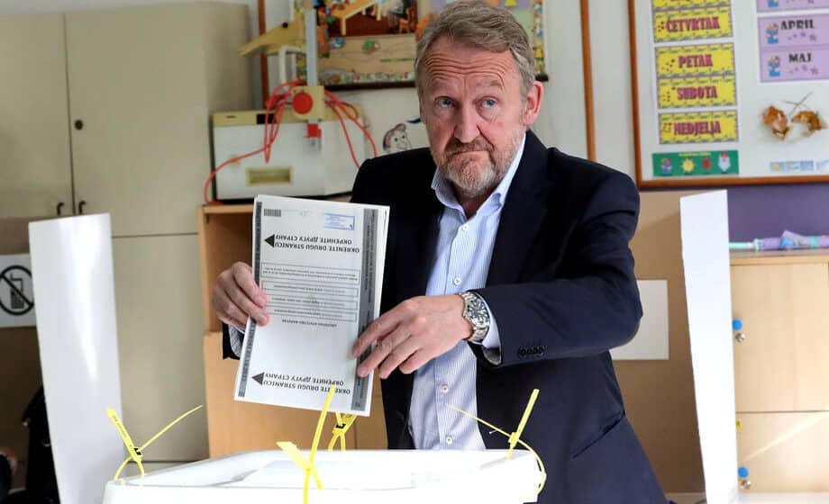 Hoće li Bakir Izetbegović politički preživeti poraz i sme li iko da ga zameni? 1