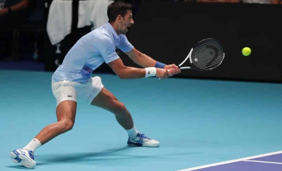 Novak Đoković osvojio titulu u Tel Avivu 1
