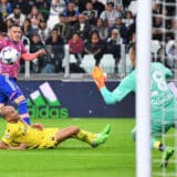 Kostić posle prvenca za Juventus: Radim dobar posao sa Dušanom 9