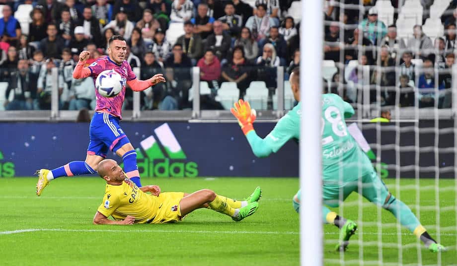 Kostić posle prvenca za Juventus: Radim dobar posao sa Dušanom 1