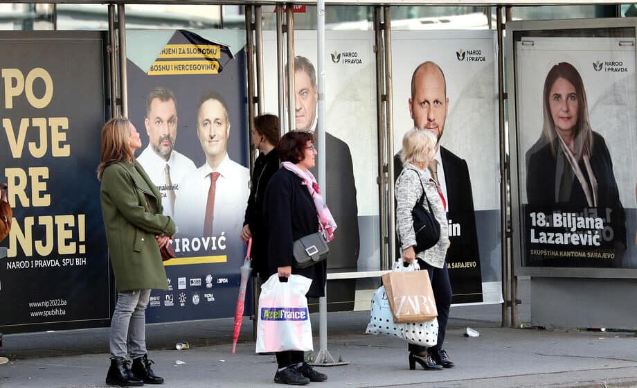 SDS I PDP traže ponovno brojanje glasova i ponavljanje izbora, tamo gde se utvrde nepravilnosti 1