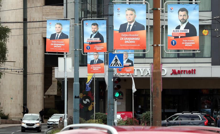 Izbori u BiH: Od jasne opredeljenosti ka građanskoj BiH do “Veseli se srpski rode” 1