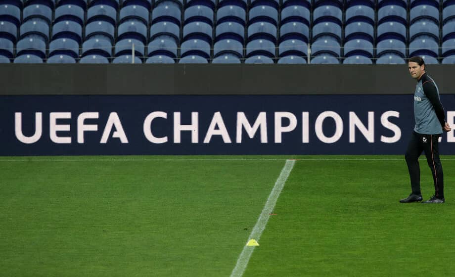 Sve evropske utakmice koje se igraju ove nedelje započeće minutom ćutanja 1