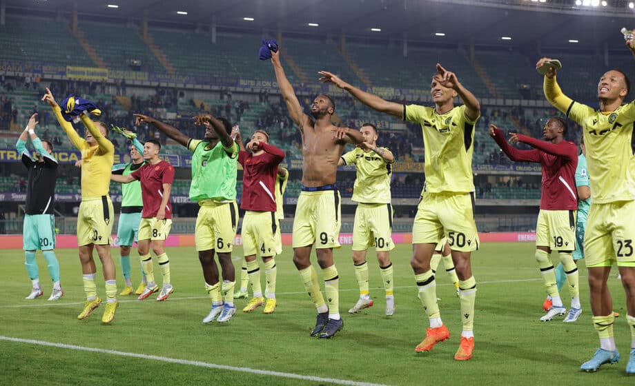 Salvatore Boketi novi trener Verone 1