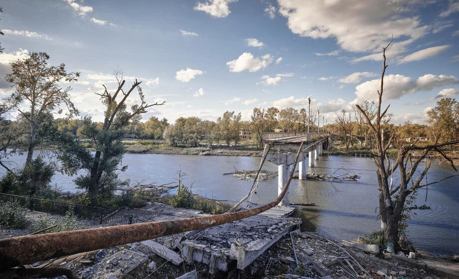 Hiljade ruskih vojnika u opasnosti da budu odsečeni od linija snabdevanja? 1