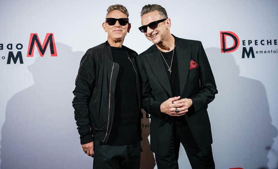 Turneja povodom novog albuma benda Depeche Mode neće obuhvatiti Srbiju 1