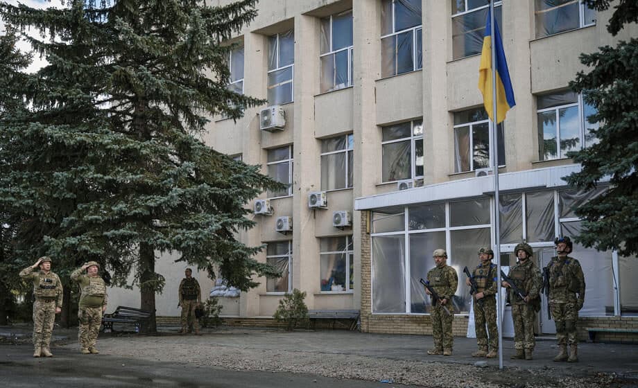 "Zašto mi napredujemo metar po metar kada Ukrajinci napreduju selo po selo?": Sve intenzivnije kritike Rusa na račun Kremlja 1