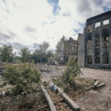 Profesorka iz Ukrajine: Jake detonacije, osećaj koji ne bih nikome poželela 4