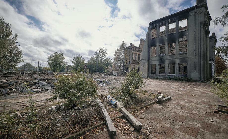 Rusija nanela štetu od 127 milijardi dolara Ukrajini: Kijevski ekonomski institut 1