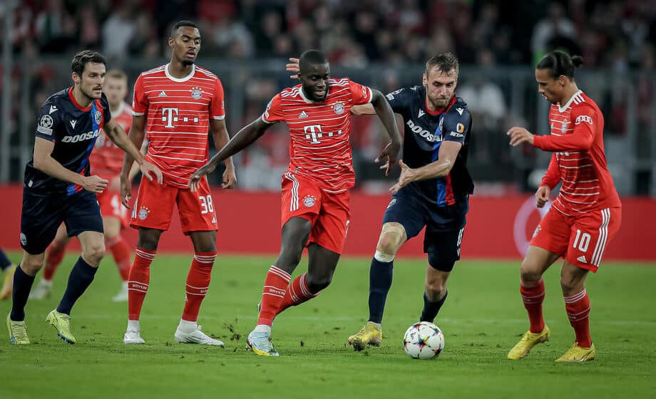 Liga šampiona: Bavarci opravdali ulogu apsolutnog favorita, Marsej ubedljiv nakon preokreta 1