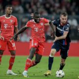 Liga šampiona: Bavarci opravdali ulogu apsolutnog favorita, Marsej ubedljiv nakon preokreta 5