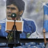 Legendarni Maradonin dres tamo gde mu je i mesto - u Argentini 4