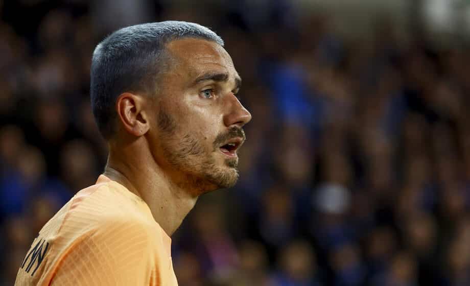 Grizman ostaje u Atletiko Madridu 1